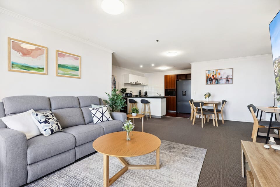 Apartment | Living room
