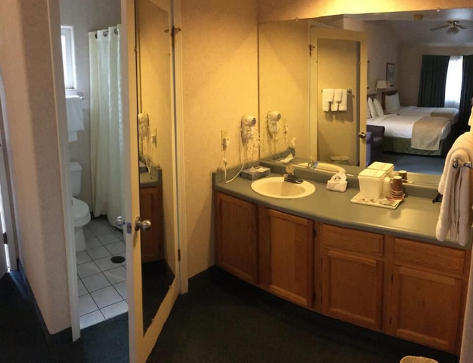  1 King Bed Jetted Tub image 6