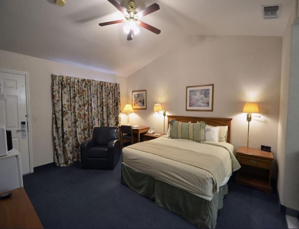 1 King Bed Jetted Tub image 3
