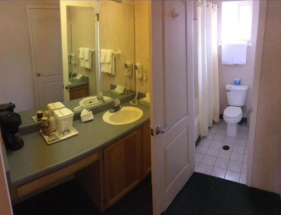 2 Queen Bed Suite Room image 5