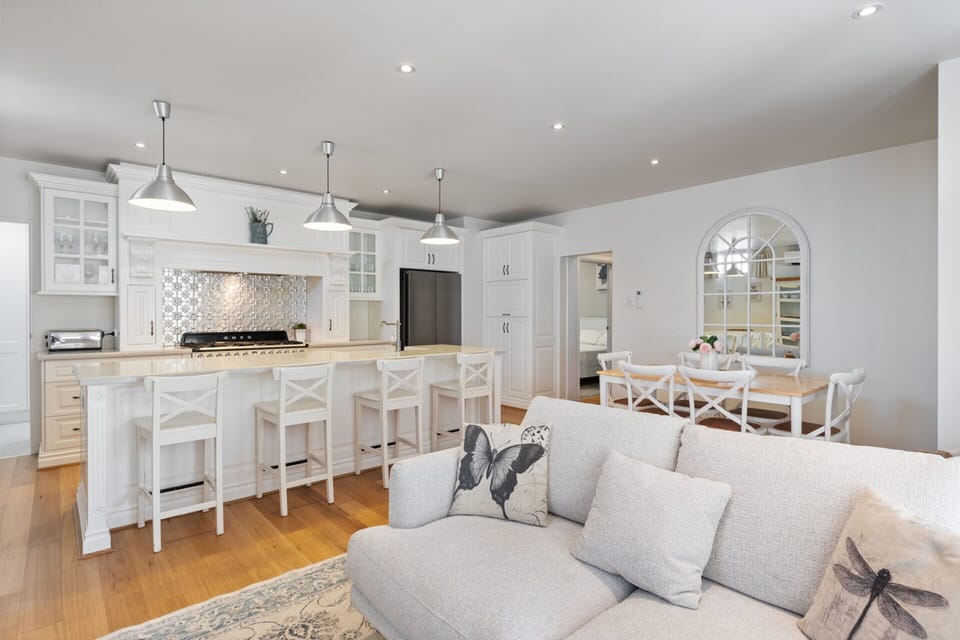 Apartment | Living area