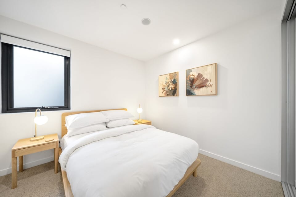 Apartment | 2 bedrooms, iron/ironing board, bed sheets
