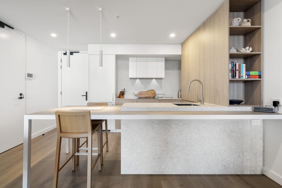 Apartment | Private kitchen