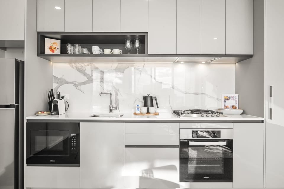Apartment | Private kitchen