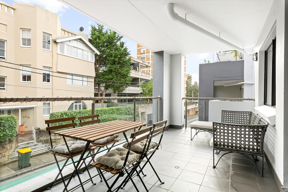 Apartment | Balcony