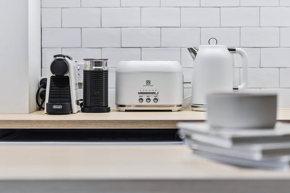 Apartment | Private kitchen