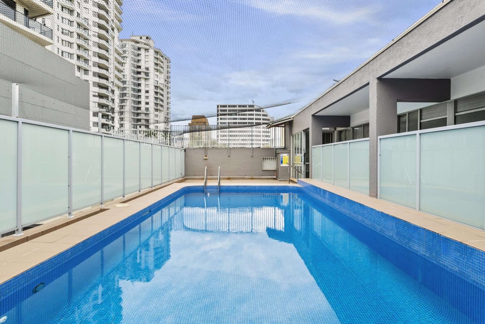 Apartment | Pool | Outdoor pool