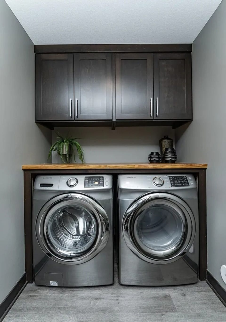 Laundry room,

 located in lower level 