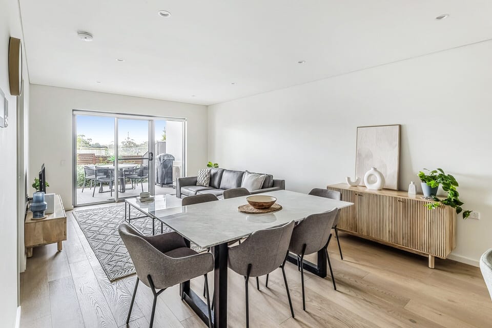 Apartment | Living room
