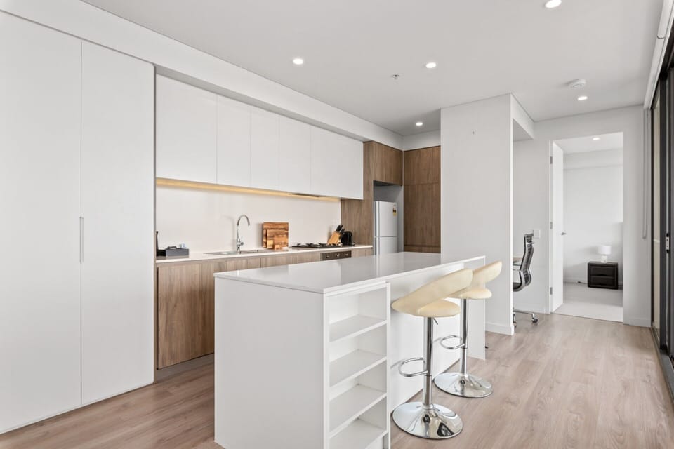 Apartment | Private kitchen | Cookware/dishes/utensils