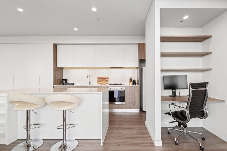 Apartment | Private kitchen | Cookware/dishes/utensils