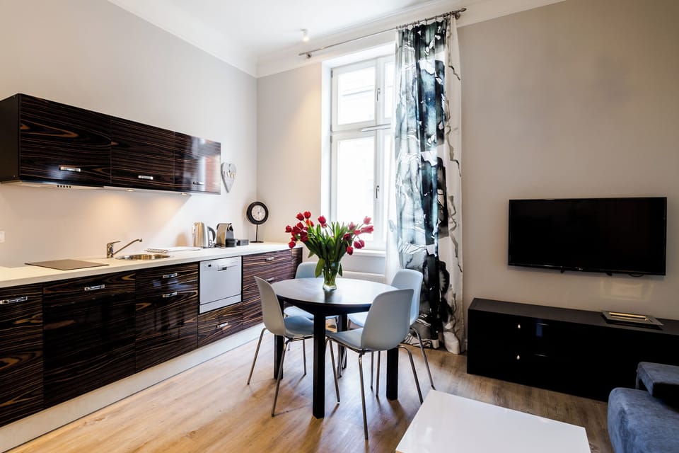 Cracow Rentals Zacisze Apartment hotel in Krakow