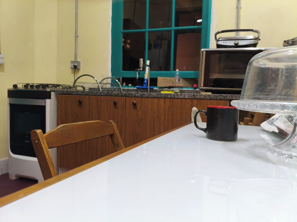 Shared kitchen