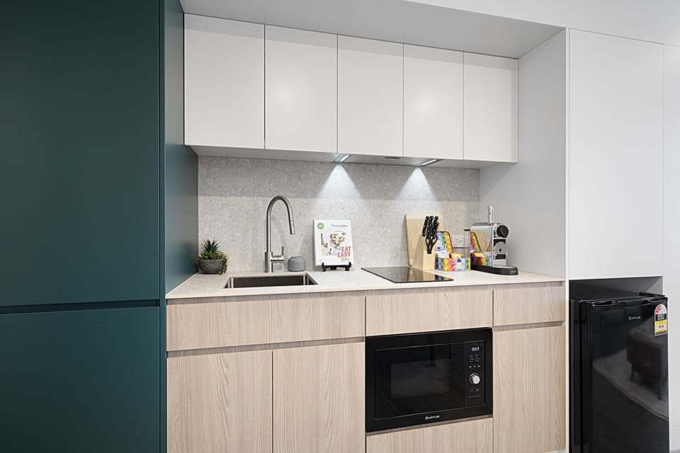 Apartment | Private kitchen