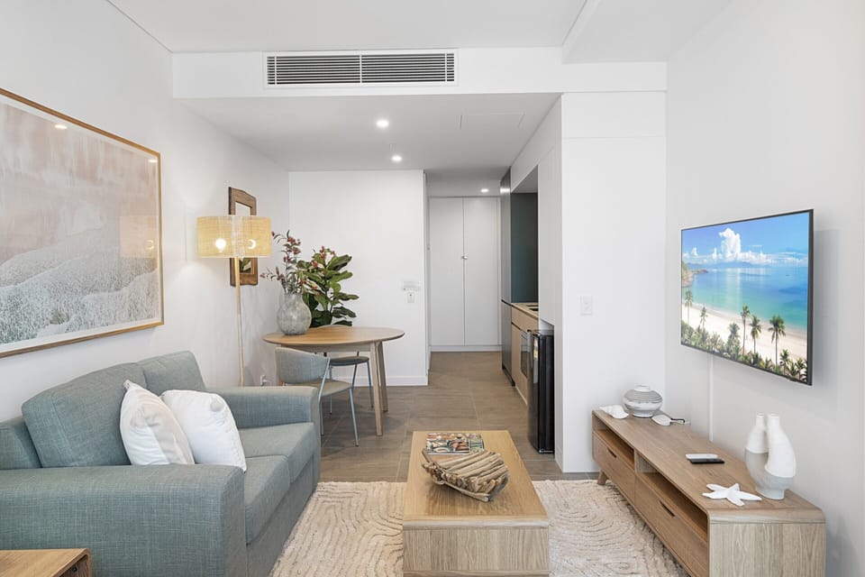 Apartment | Living area