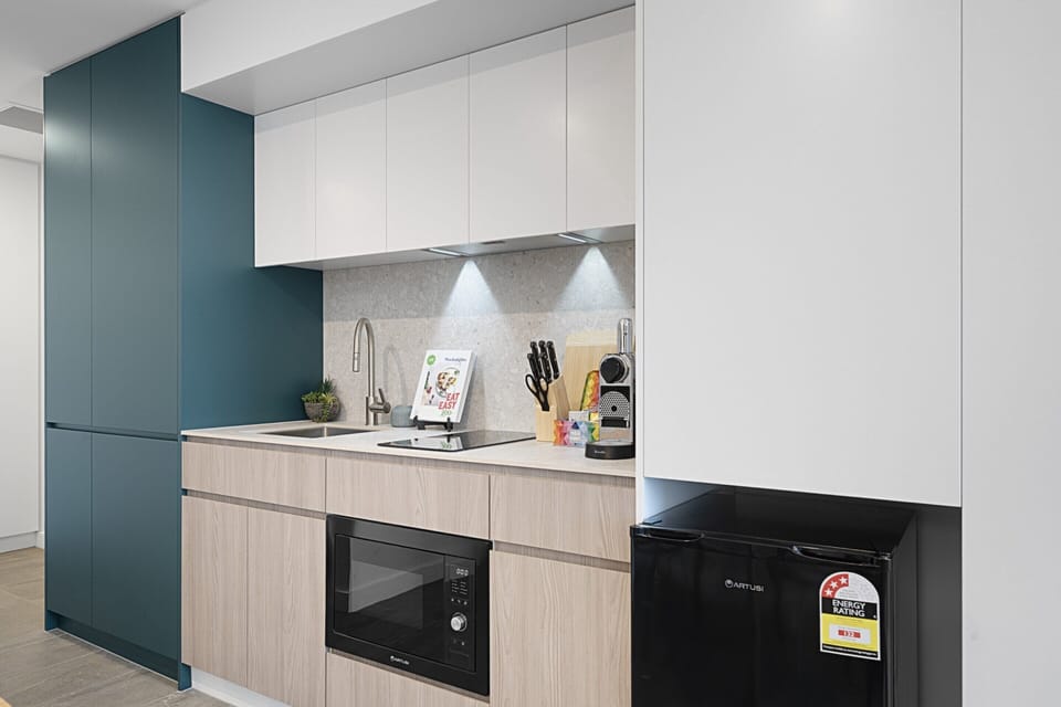 Apartment | Private kitchen