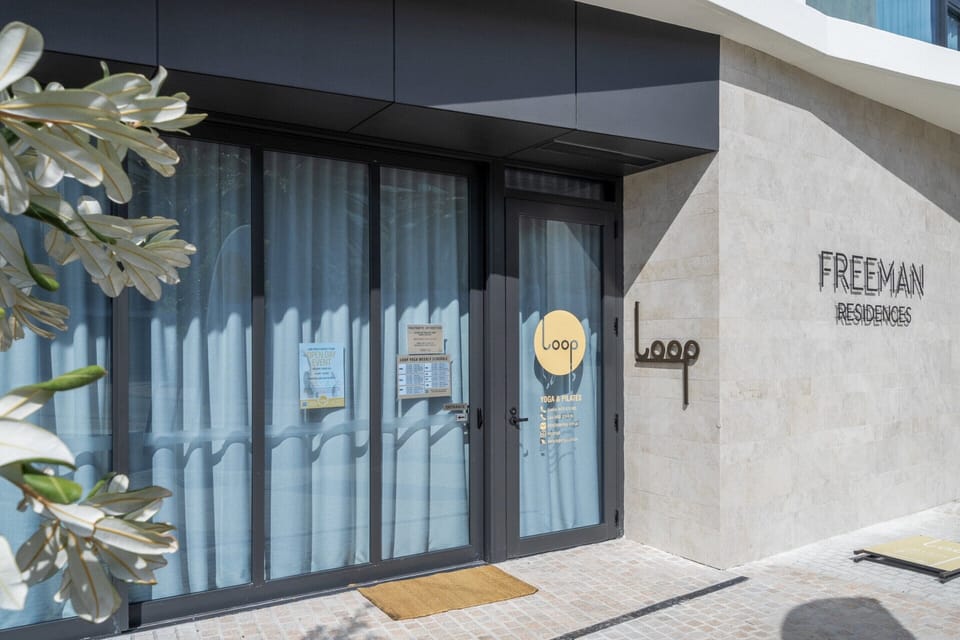 Apartment | Exterior detail