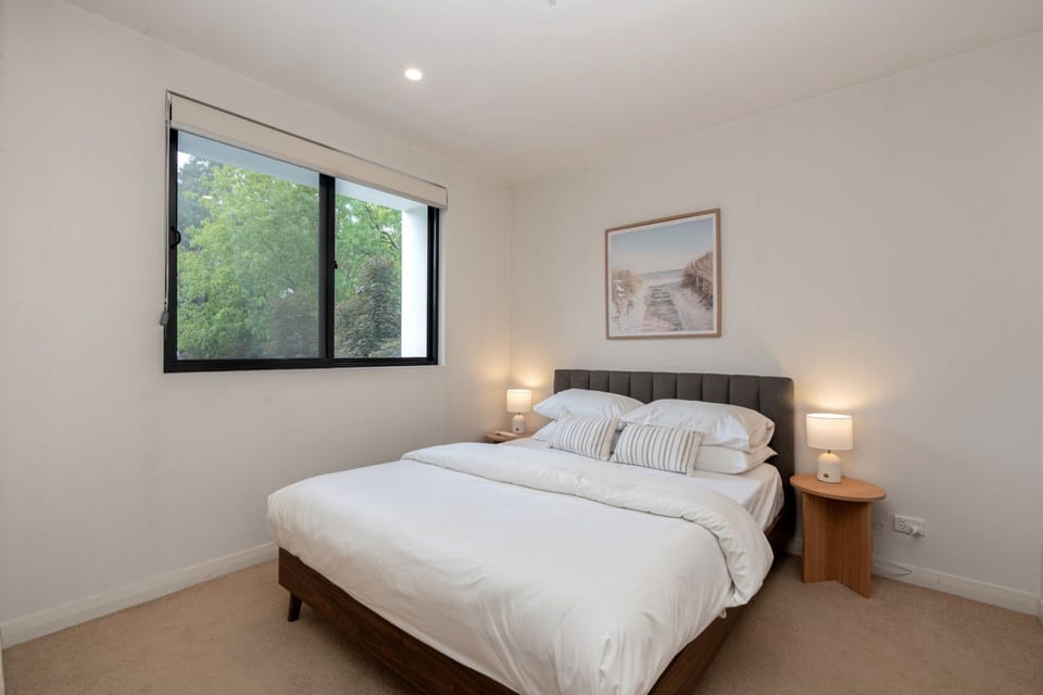 Apartment | 2 bedrooms, laptop workspace, iron/ironing board, bed sheets
