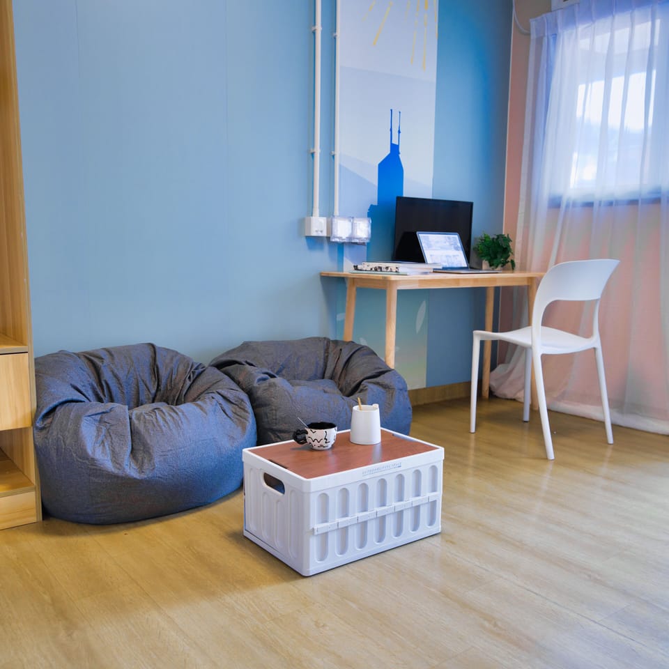 Studio Twin | Living area