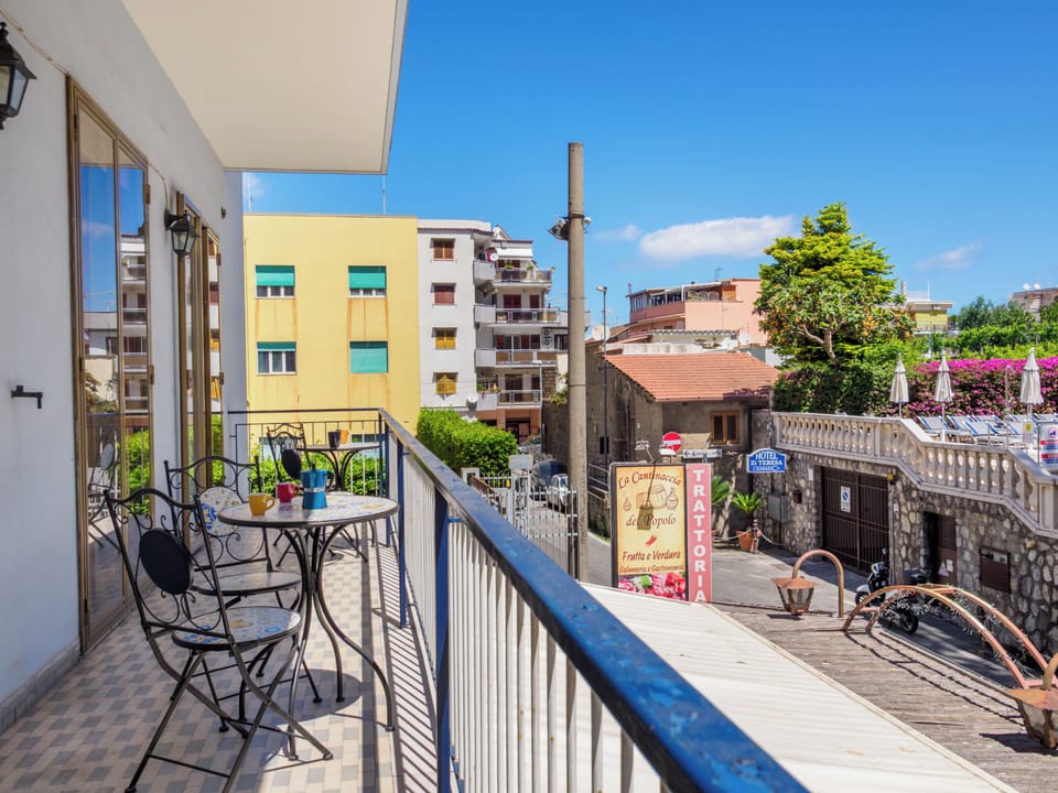 Comfort Apartment, Balcony, City View | Balcony