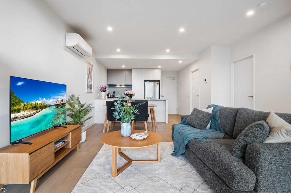 Apartment | Living area