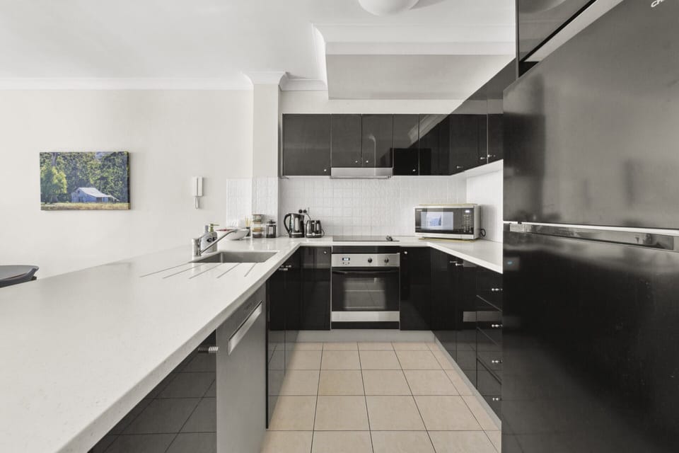 Apartment | Private kitchen
