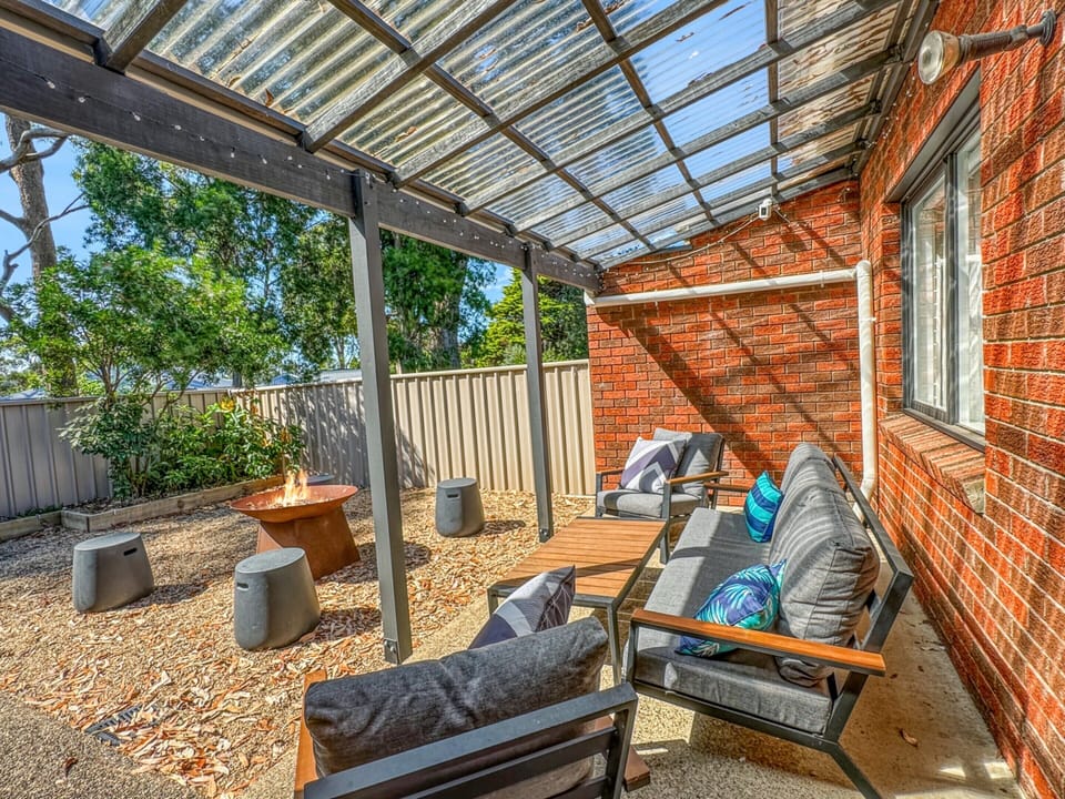 Apartment | Terrace/patio