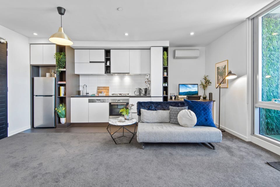 Apartment | Living room