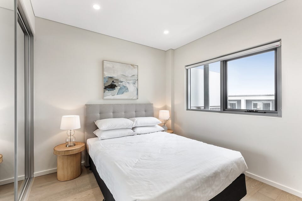Apartment | 3 bedrooms, iron/ironing board, bed sheets