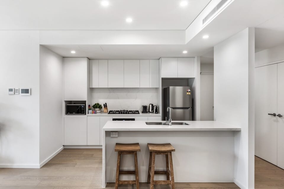Apartment | Private kitchen