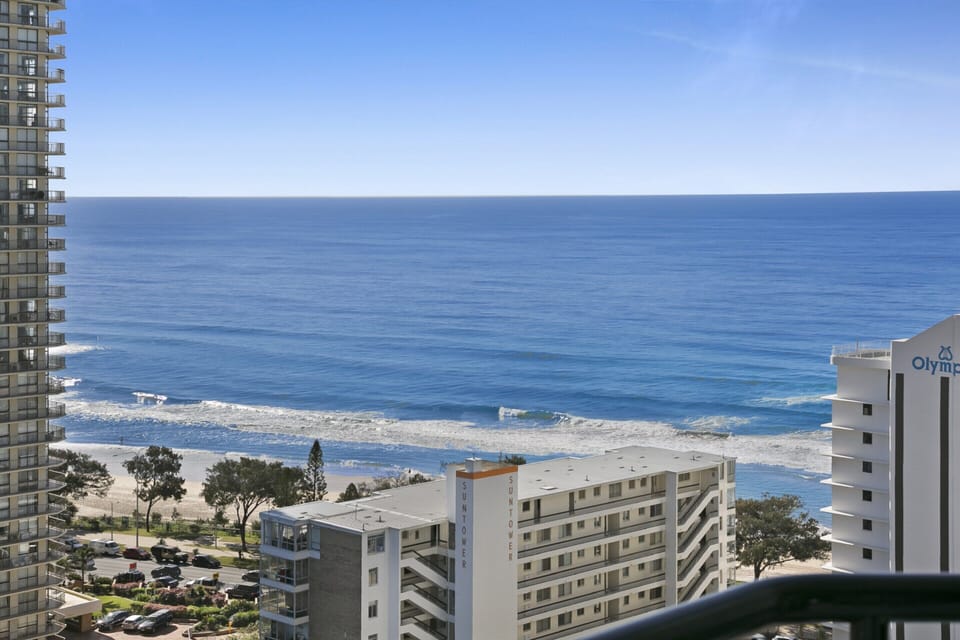 Apartment | View from property