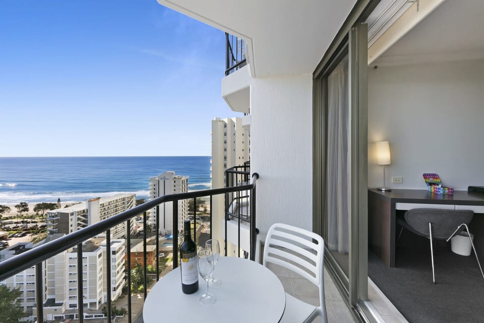 Apartment | Balcony