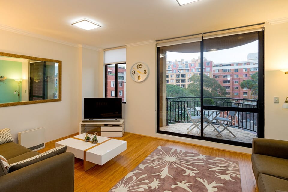 Apartment | Living area
