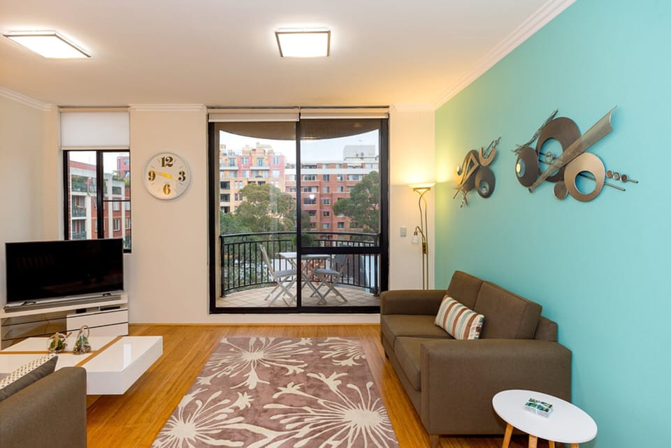 Apartment | Living area