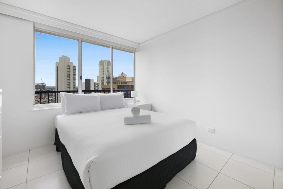 Apartment | 2 bedrooms, bed sheets