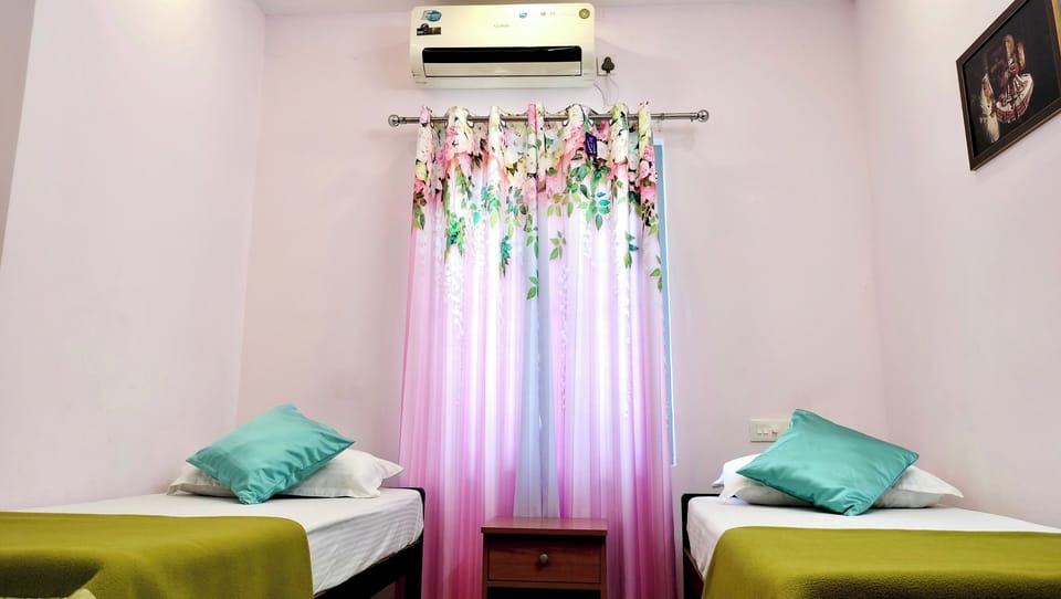 Desk, iron/ironing board, free WiFi