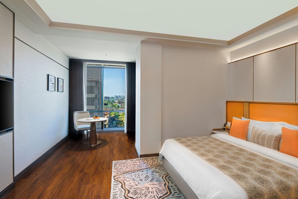 Superior Room, 1 King Bed (Fortune Club Room) | Premium bedding, Select Comfort beds, minibar, in-room safe
