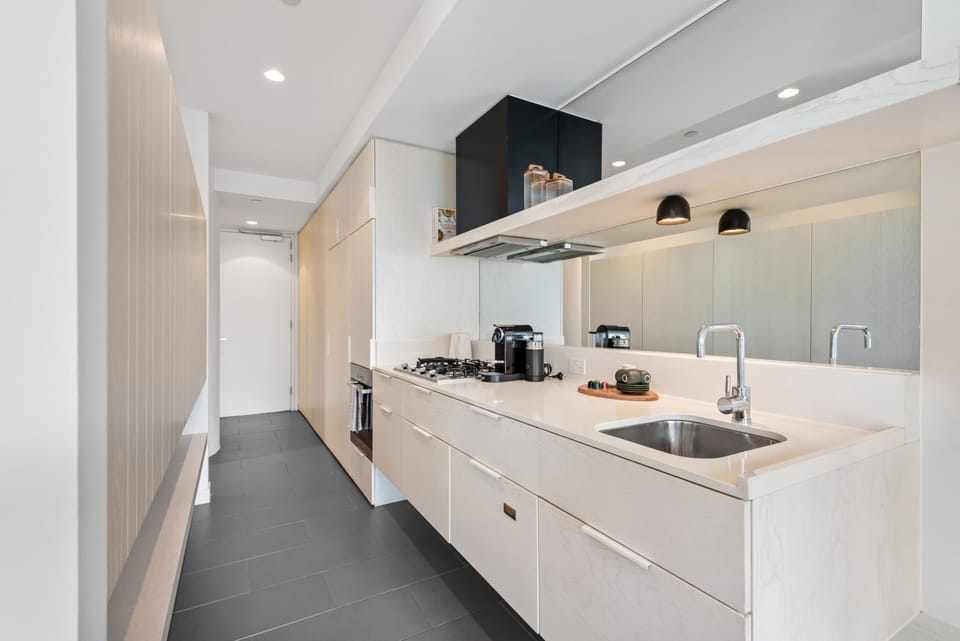 Apartment | Private kitchen