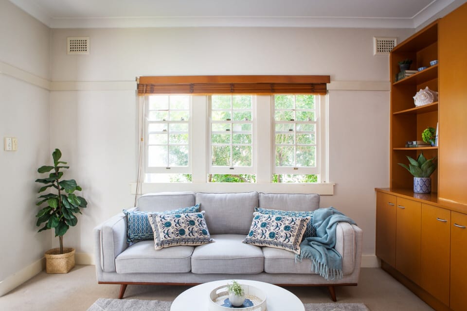 Apartment | Living room