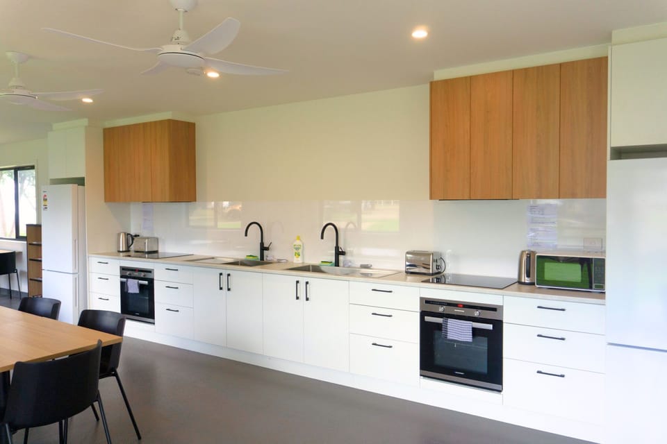 Shared kitchen
