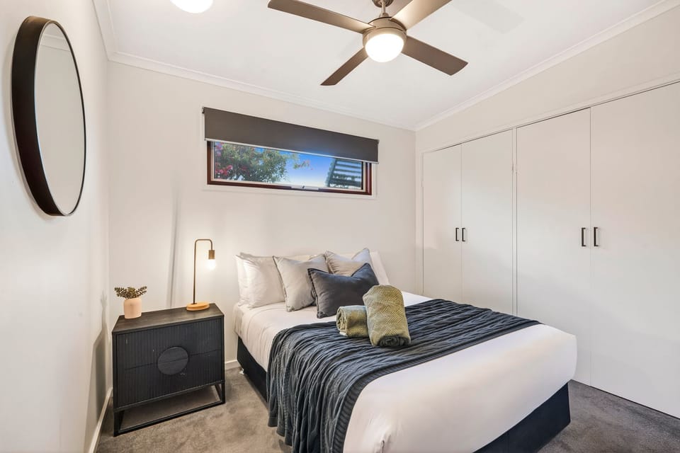 Bedroom 3 - Double Bed