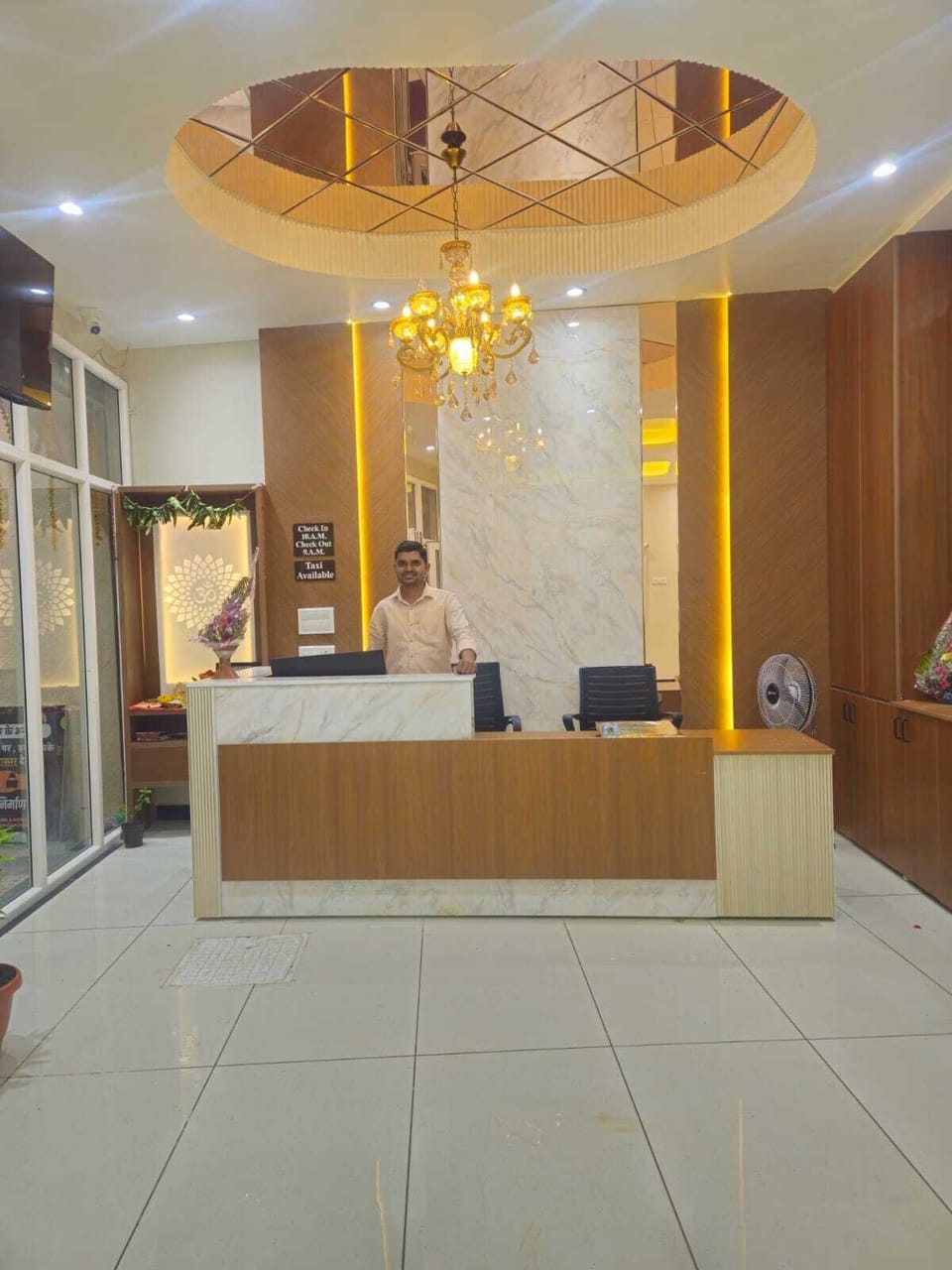 Reception