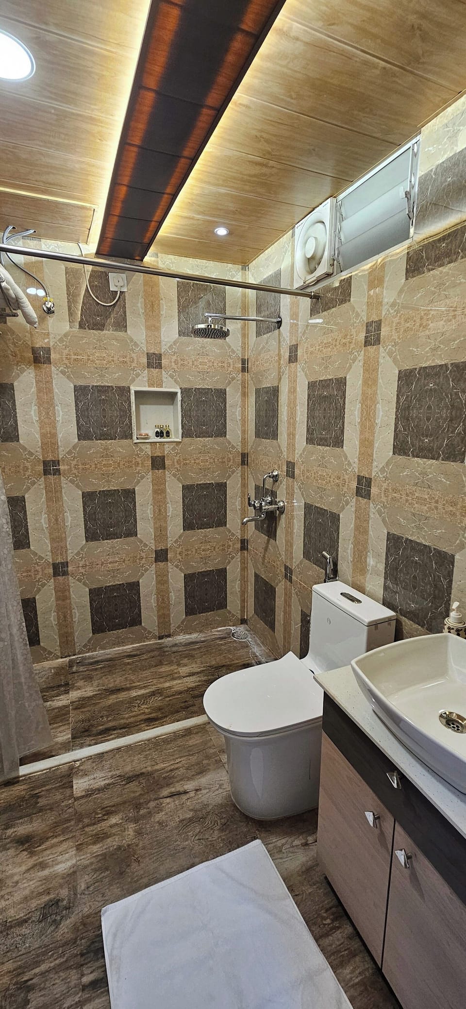Shower