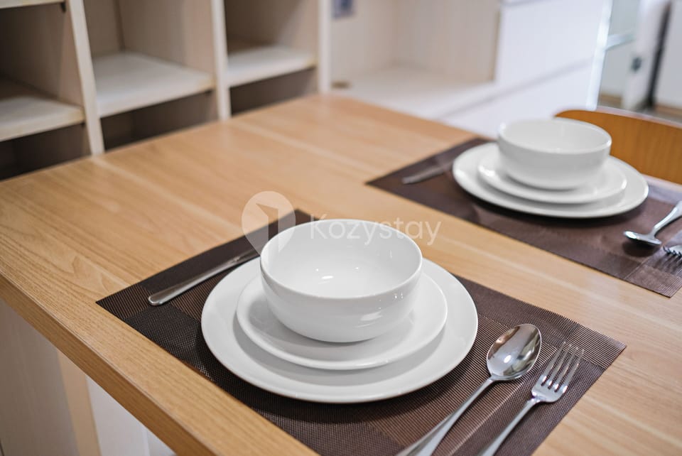Apartment, 1 Bedroom, Sea View | Dining room