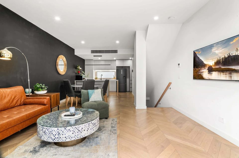 Dining/Living Area