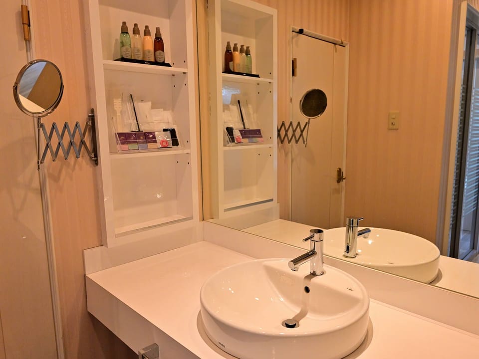 Standard Double Room | Room amenity