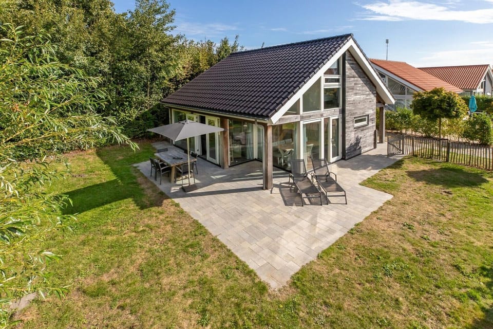 Holiday Home Exterior [summer]