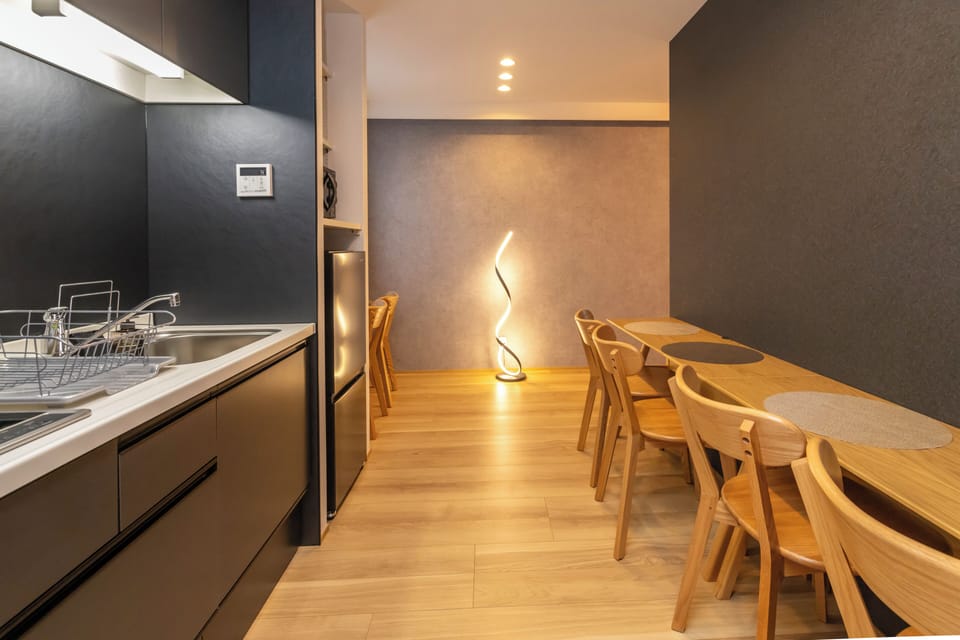 Apartment, Lanai, City View | Blackout drapes, soundproofing, iron/ironing board, WiFi (free)