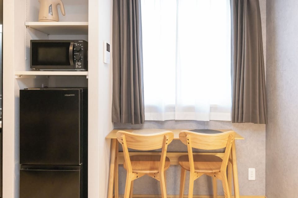 Apartment, Lanai, City View | Blackout drapes, soundproofing, iron/ironing board, WiFi (free)