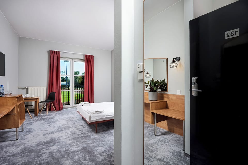 Classic Single Room | Desk, laptop workspace, iron/ironing board, free WiFi